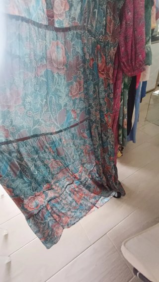 Vestido Verano Estampado