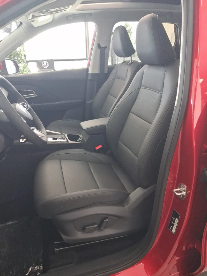MG ZS 2026, foto 6