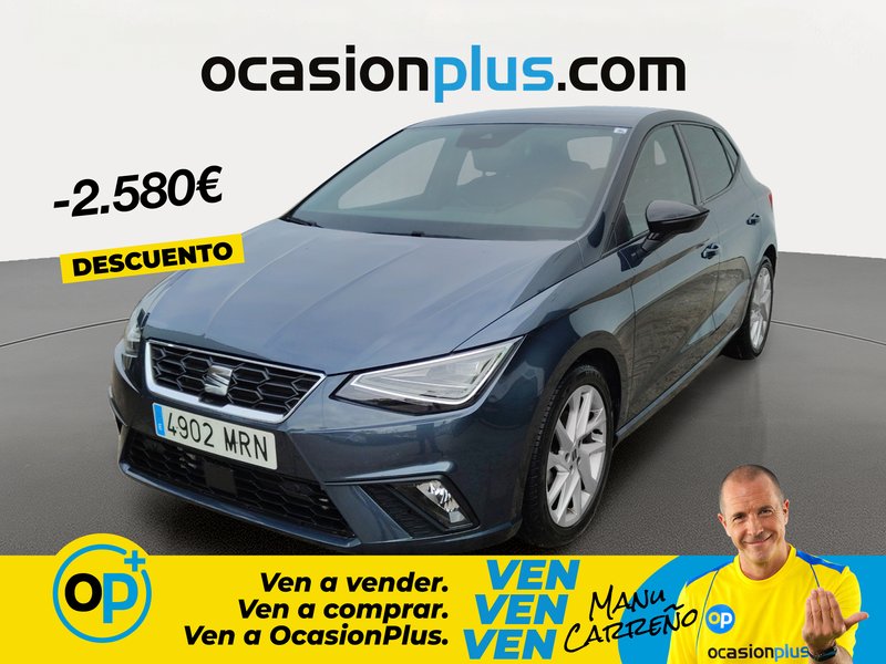 SEAT Ibiza 1.5 TSI FR XL DSG 110 kW (150 CV) - foto 1