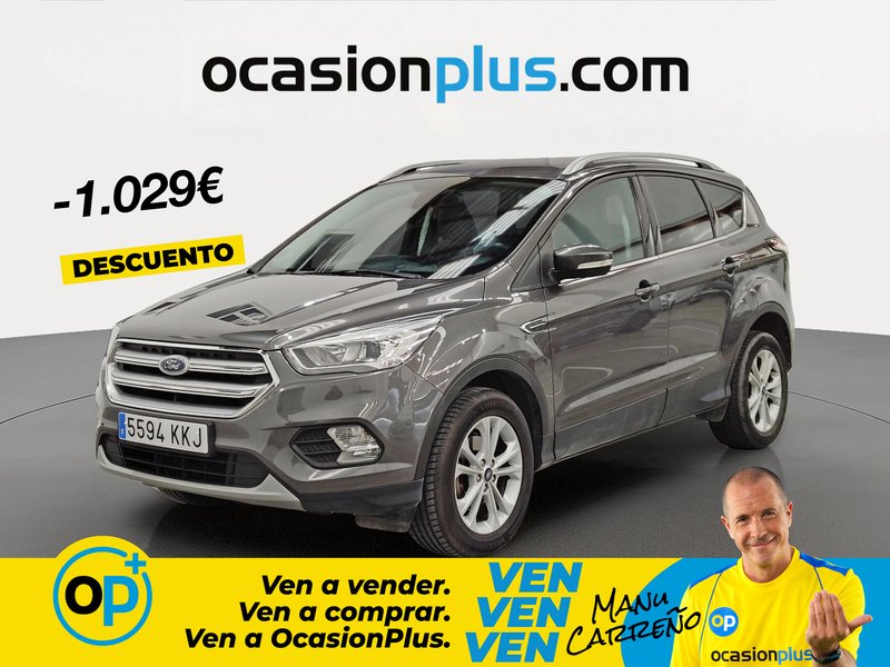 Ford Kuga 1.5 EcoBoost S&S Titanium 4x2 110 kW (150 CV) - foto 1