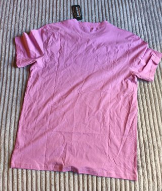 Camiseta Olivares Moda Tiburón Rosa