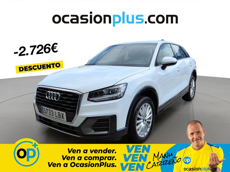 Audi Q2 design 30 TFSI 85 kW (116 CV) - foto 1