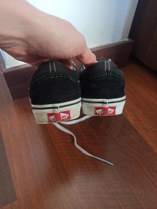 Zapatillas Vans Old Skool Talla 37