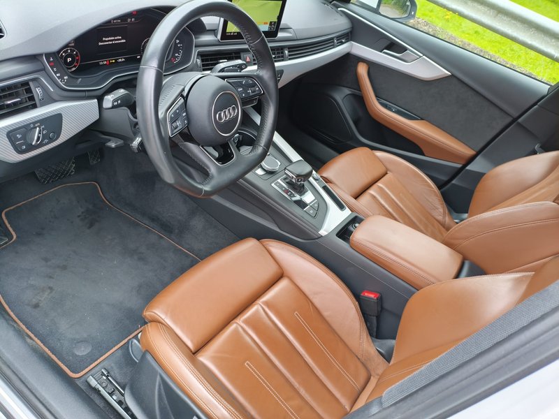 Audi A4 2.0 TDI 122CV AVANT VIRTUAL AÑO 2017 - foto 1