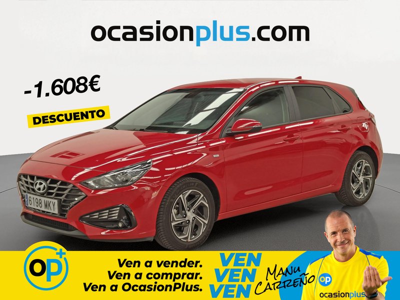 Hyundai i30 1.0 TGDI 48V Klass 88 kW (120 CV) - foto 1