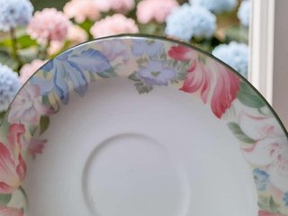 Lechera Royal Albert Fonteyn in Porcellana Inglese