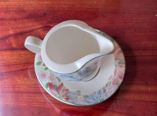 Lechera Royal Albert Fonteyn in Porcellana Inglese