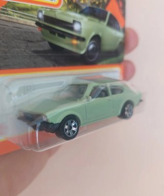 Matchbox Opel Kadett C GT/E anni 70