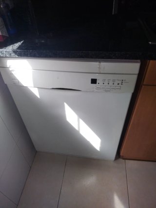 Lavavajillas