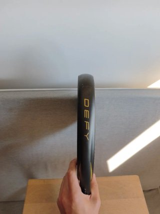 Pala pádel Wilson Defy Pro