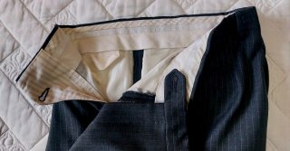Abito Pal Zileri Sartoriale Uomo Grigio M