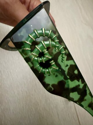 Occhiali Gucci Verdi
