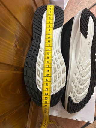 Deportivas Negras Mujer