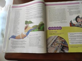 LENGUA CASTELLANA Y LITERATURA 1 ESO CONSTRUYEN...