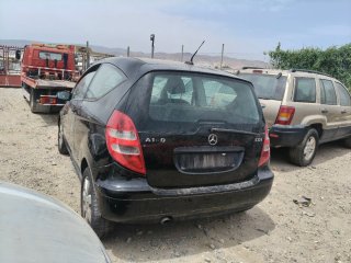 Despiece mercedes clase A