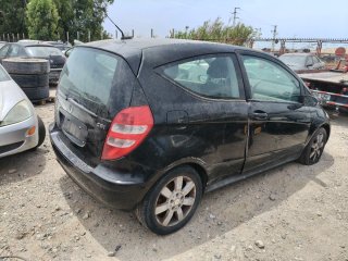 Despiece mercedes clase A
