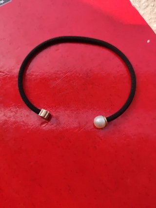 Pulsera Tous Oso y Perla