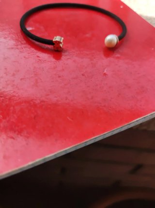 Pulsera Tous Oso y Perla