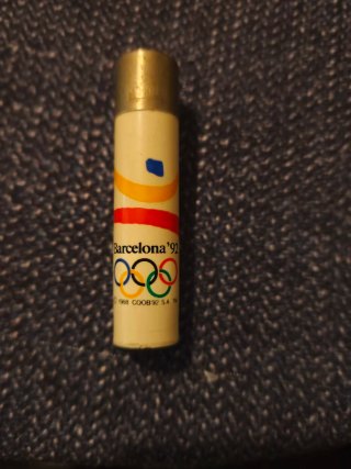 Mechero Barcelona '92 Olympic Games