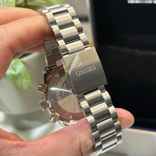 Seiko Prospex Speedtimer SSC947 Cronógrafo