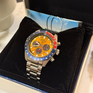 Seiko Prospex Speedtimer SSC947 Cronógrafo