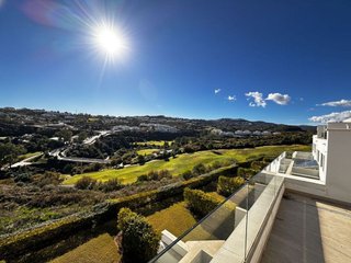 Casa adosada en alquiler en La Cala Golf - Lagar Martell en Mijas