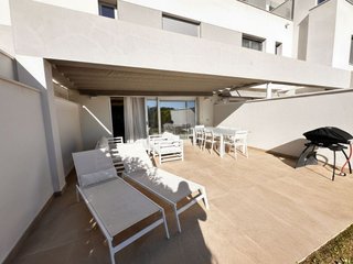 Casa adosada en alquiler en La Cala Golf - Lagar Martell en Mijas