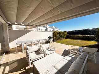 Casa adosada en alquiler en La Cala Golf - Lagar Martell en Mijas