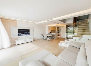 Casa adosada en alquiler en La Cala Golf - Lagar Martell en Mijas