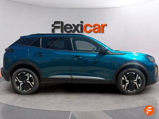 Peugeot 2008 Allure Gasolina 100 S&S 6 Vel. MAN