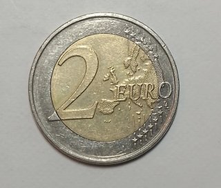 Moneta 2 Euro Commemorativa Germania 2022