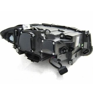 Faros Xenon Dinamic BMW Serie 5 F10 DRL Led Negros