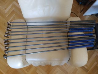 Hierros Callaway Big Bertha