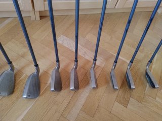 Hierros Callaway Big Bertha