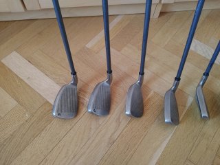 Hierros Callaway Big Bertha