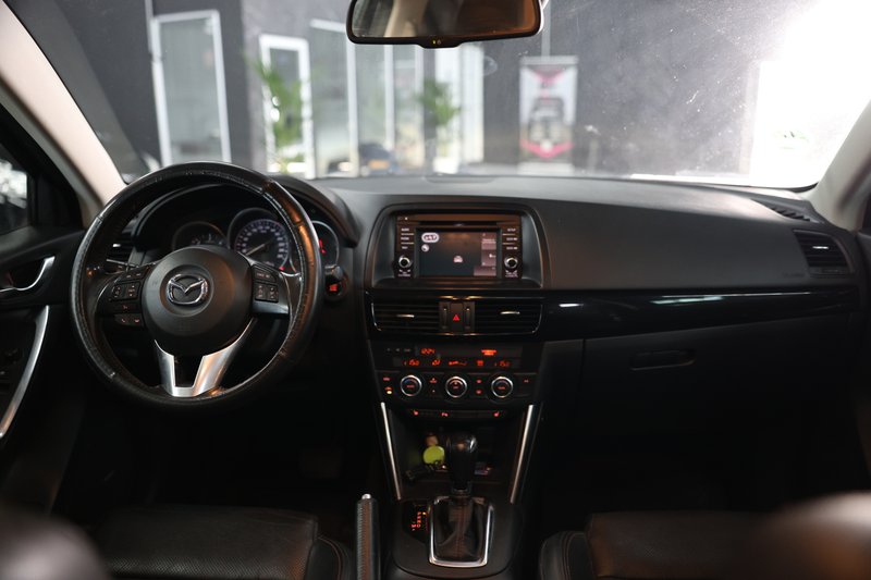 Mazda CX-5 2.2 DE Style 2WD (2012) 2014, foto 24