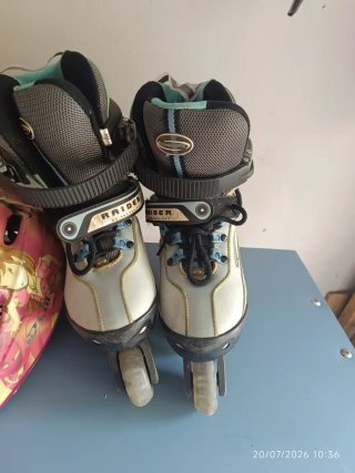 Patines en línea Raider Talla 31-34