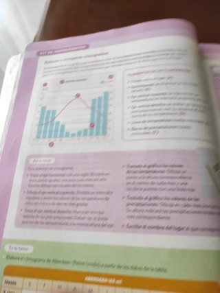 Geografía e Historia 1 ESO : Proyecto construye...