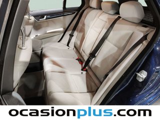 Mercedes-Benz Clase C C Estate 200 CDI Blue Efficiency 100 kW (136 CV)
