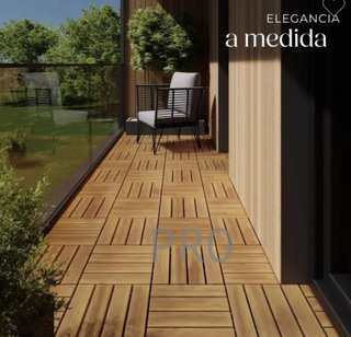 Baldosas para terraza