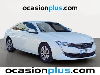 Peugeot 508 PureTech 180 S&S Allure EAT8 132 kW (180 CV)