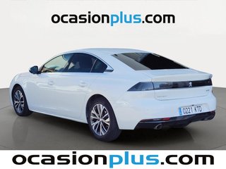 Peugeot 508 PureTech 180 S&S Allure EAT8 132 kW (180 CV)
