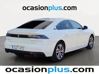 Peugeot 508 PureTech 180 S&S Allure EAT8 132 kW (180 CV)