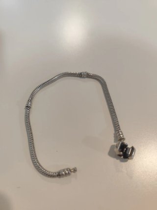 Pulsera Pandora Plata