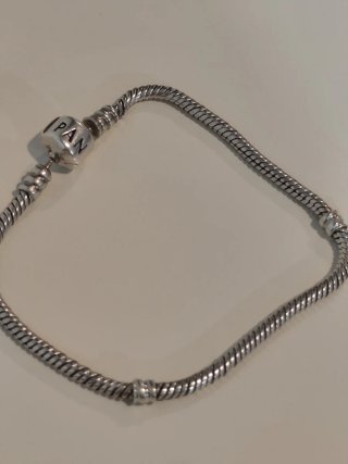 Pulsera Pandora Plata