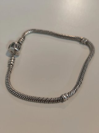 Pulsera Pandora Plata