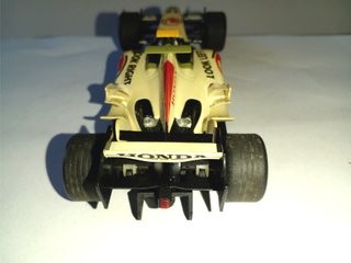 Honda RA-16 Scalextric 1/32 Coleccionismo