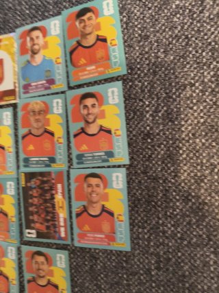 Cromos Panini FIFA World Cup Qatar 2026