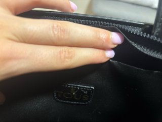 Bolso Tous Negro y Gris