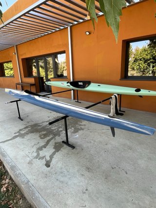 Piragua Kayak K1 Nelo